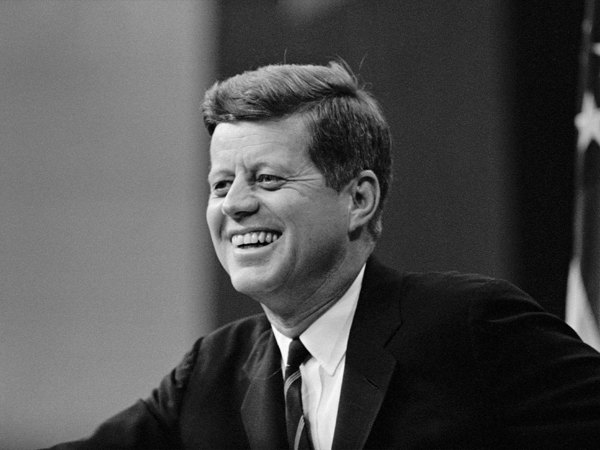 John F. Kennedy (Harvard)