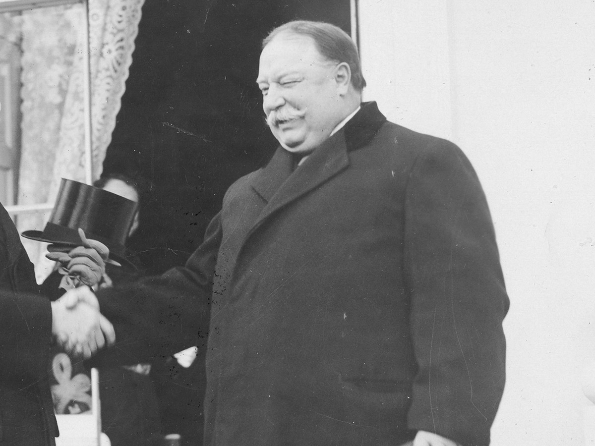 William Howard Taft (Yale)
