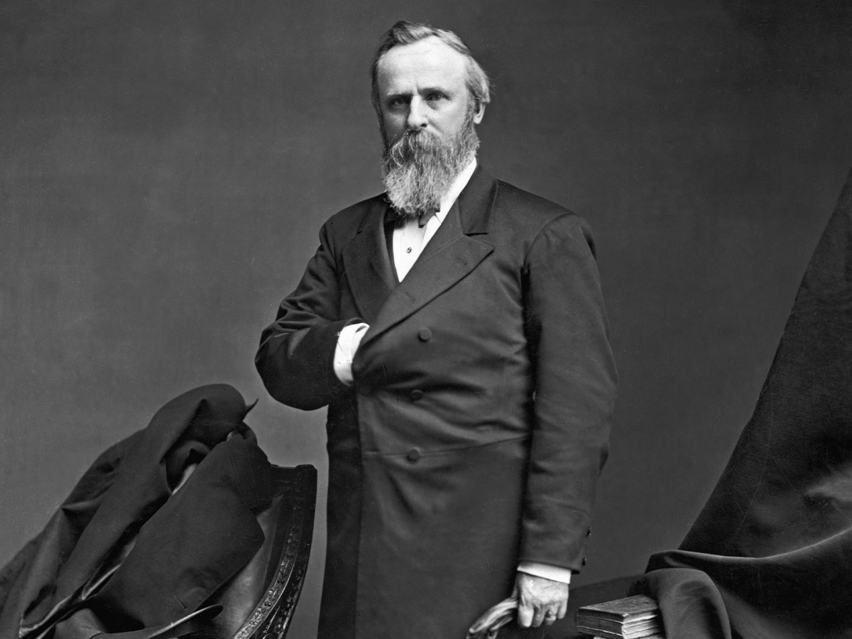 Rutherford B. Hayes (Harvard)