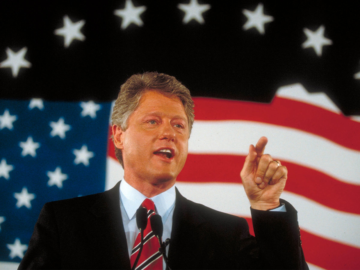 Bill Clinton (Yale)