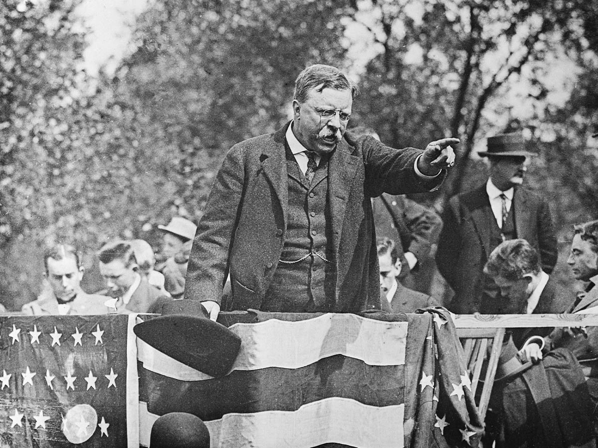 Theodore Roosevelt (Harvard)