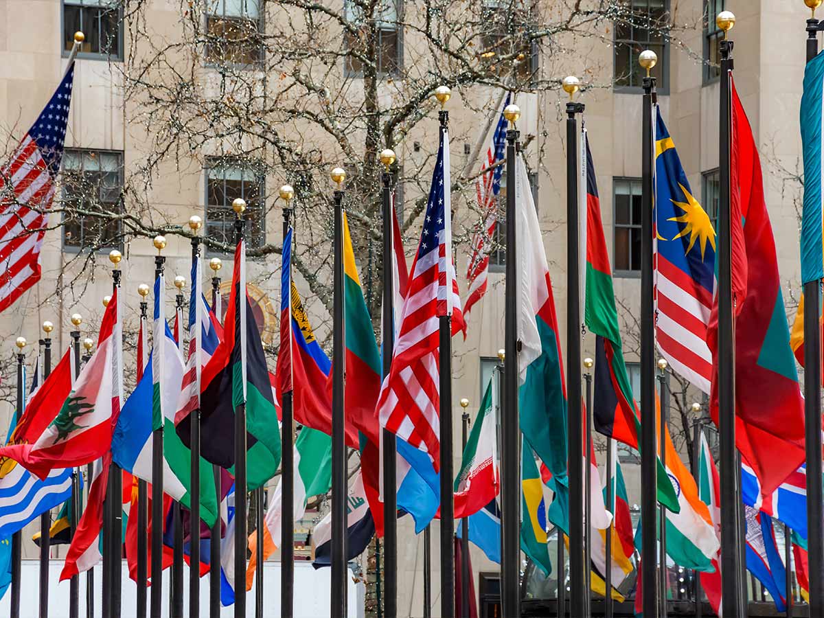 International Affairs