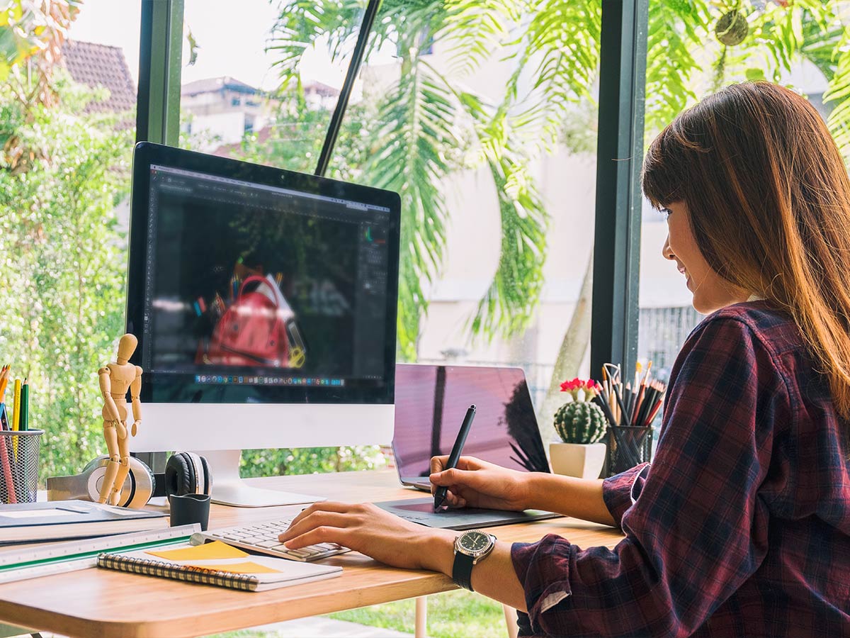 Commercial Art & Graphic Design