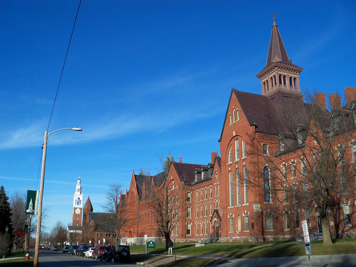 University of Vermont