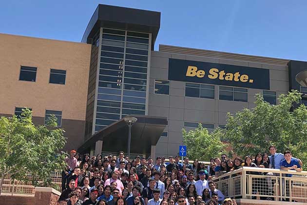 Nevada – Nevada State College