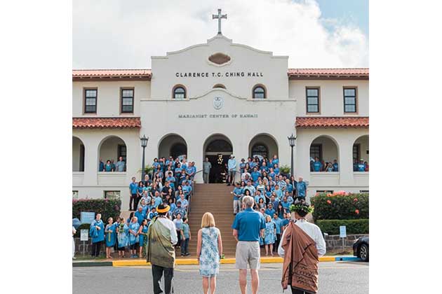 Hawaii – Chaminade University of Honolulu