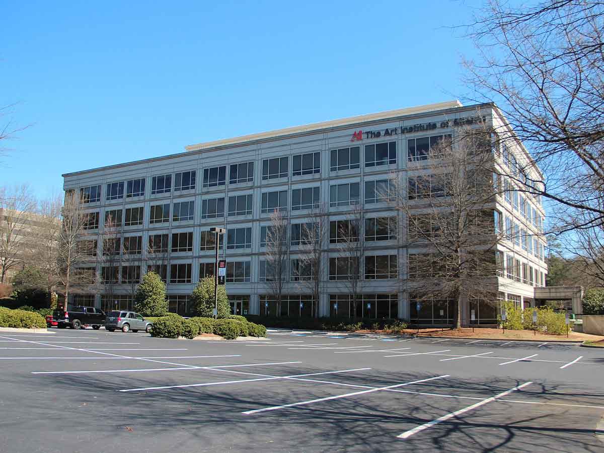 Georgia – The Art Institute of Atlanta