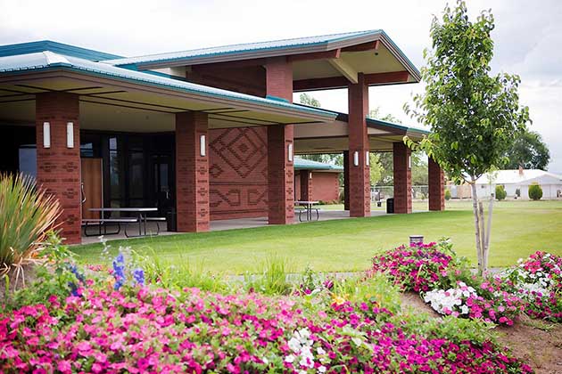 Washington – Heritage University