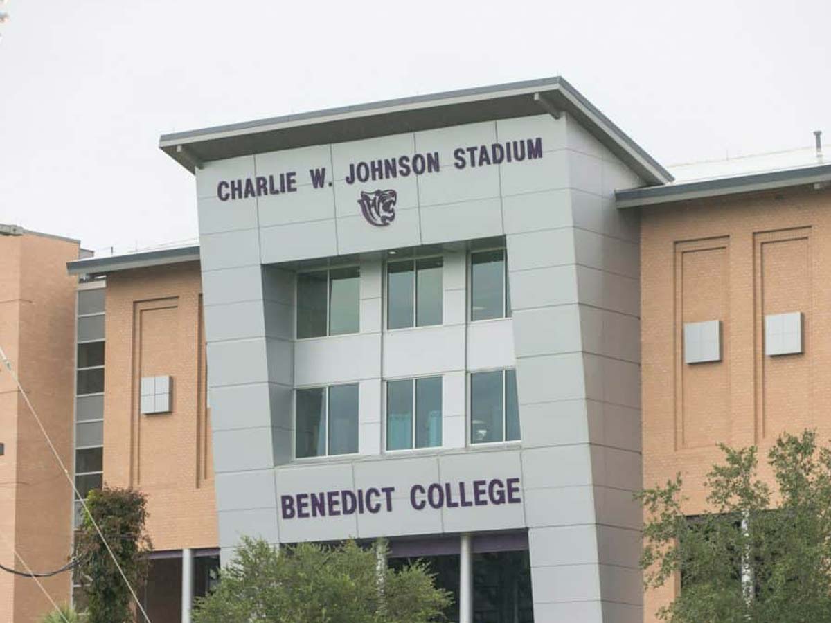 South Carolina – Benedict College