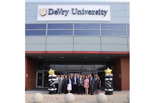 Illinois – DeVry University