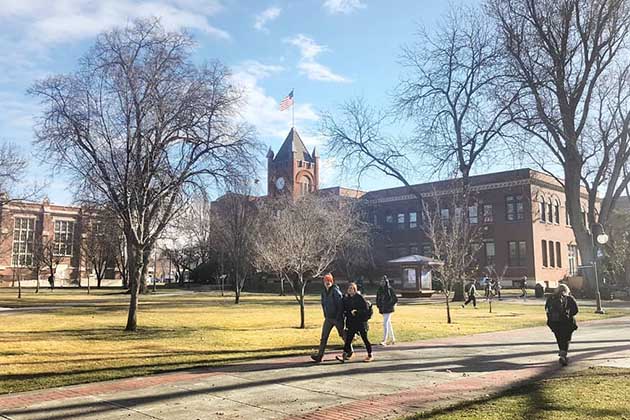 Idaho – Lewis-Clark State College