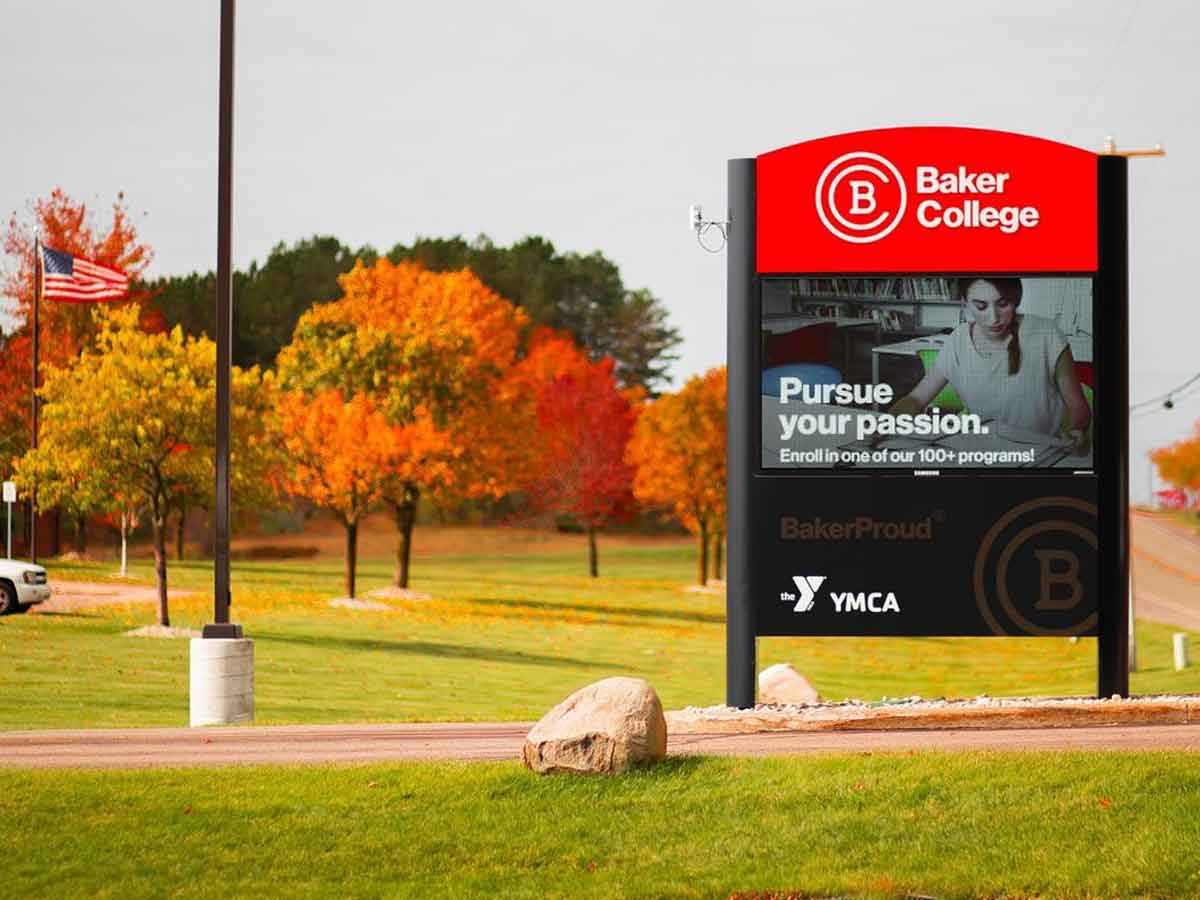 Michigan – Baker College in Flint