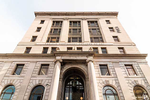 Oregon – Pacific Northwest College of Art