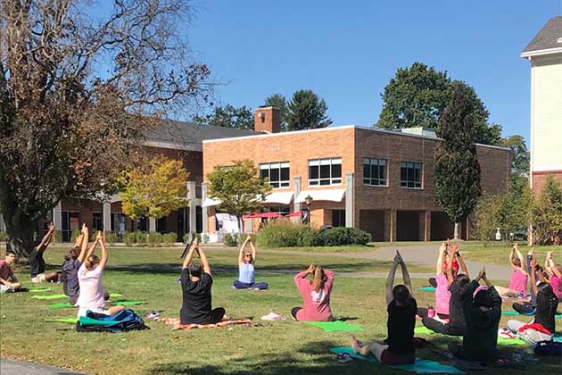 Connecticut – Mitchell College