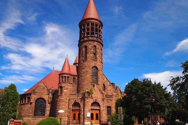 New Jersey – Bloomfield College