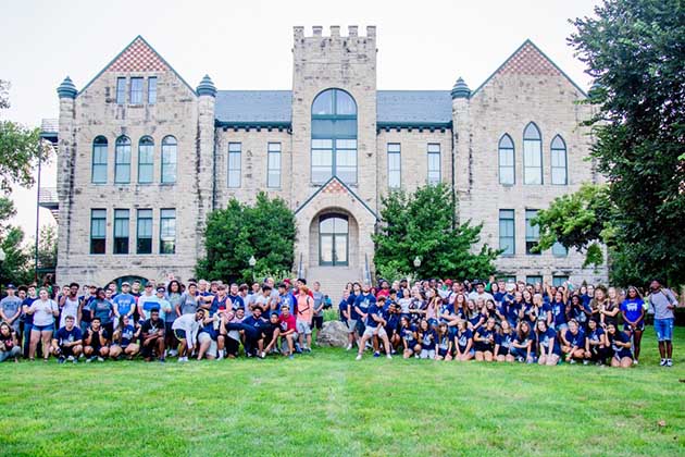 Kansas – Sterling College