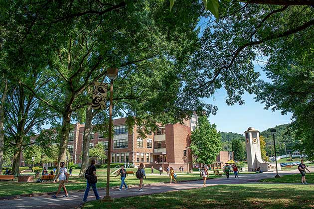 West Virginia – West Virginia State University