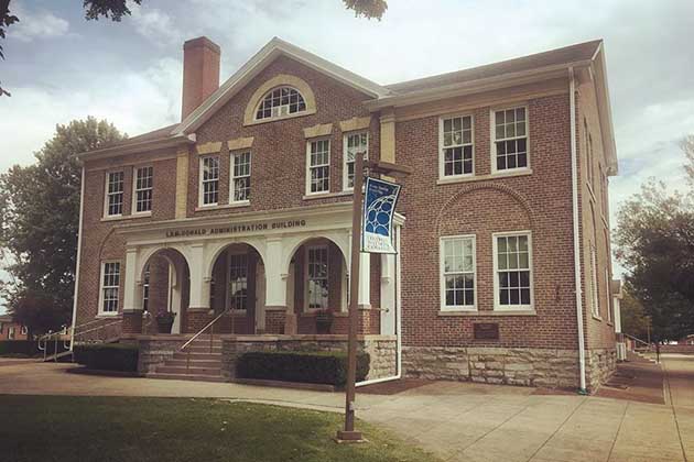 Kentucky – Lindsey Wilson College