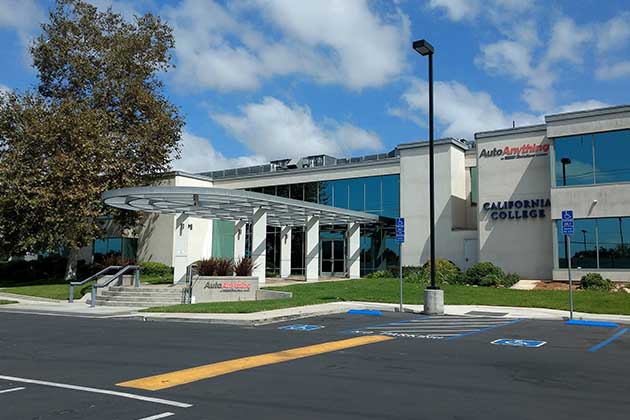 California – California College San Diego