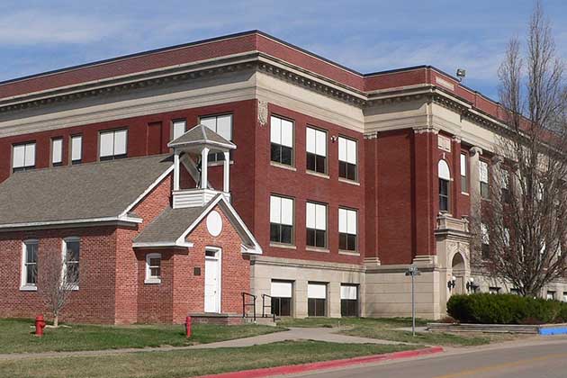 Nebraska – Peru State College