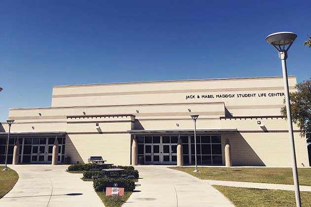 New Mexico – University of the Southwest