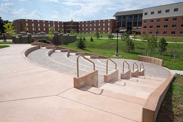 South Dakota – Black Hills State University