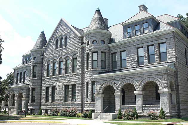 Virginia – Virginia Union University