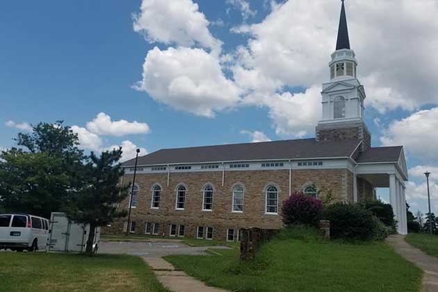 Oklahoma – Bacone College