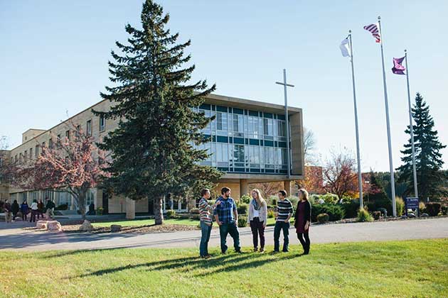 Minnesota – Crown College
