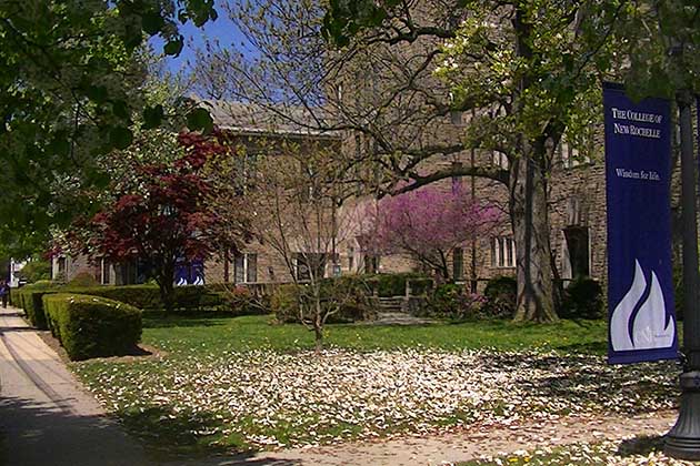 New York – College of New Rochelle