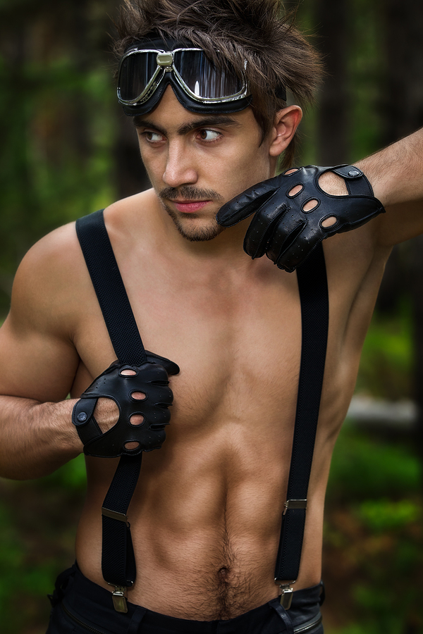 Sexy Steampunk Stripper