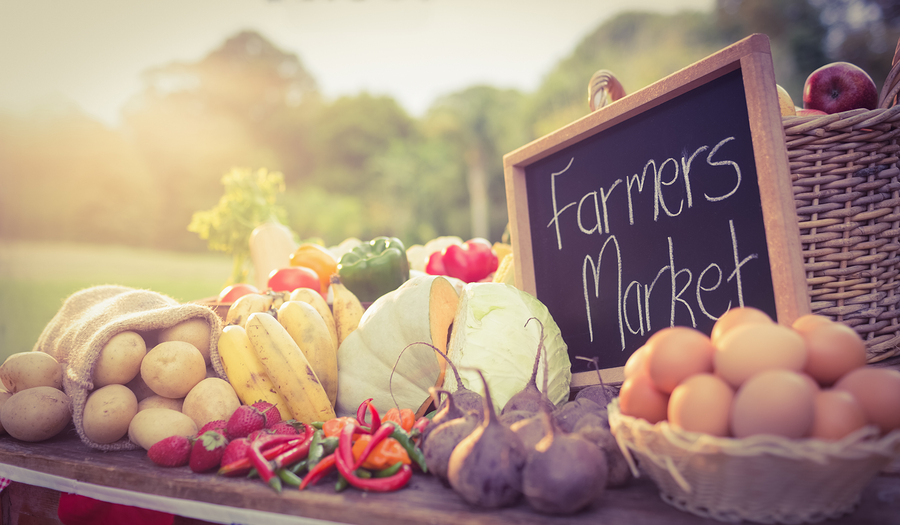 Create a Locally Grown Dinner