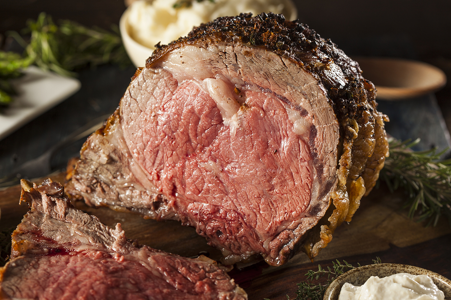 Cook a Prime Rib Instead of Turkey