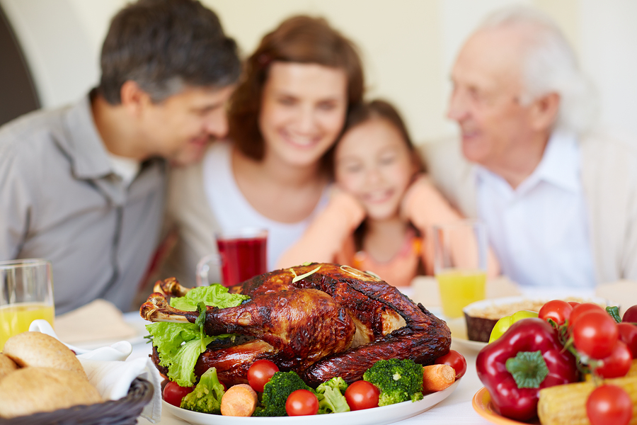 Keep Dinner Meaningful
