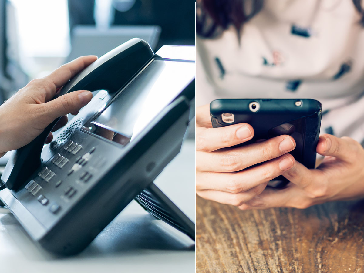 Landline Phones