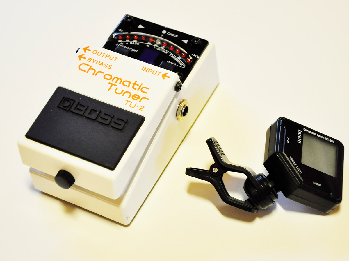 Music Tuners