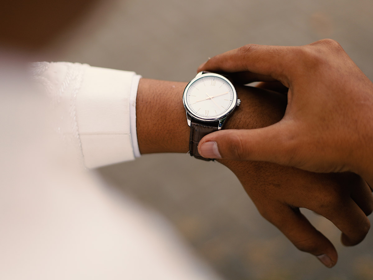 Wristwatch