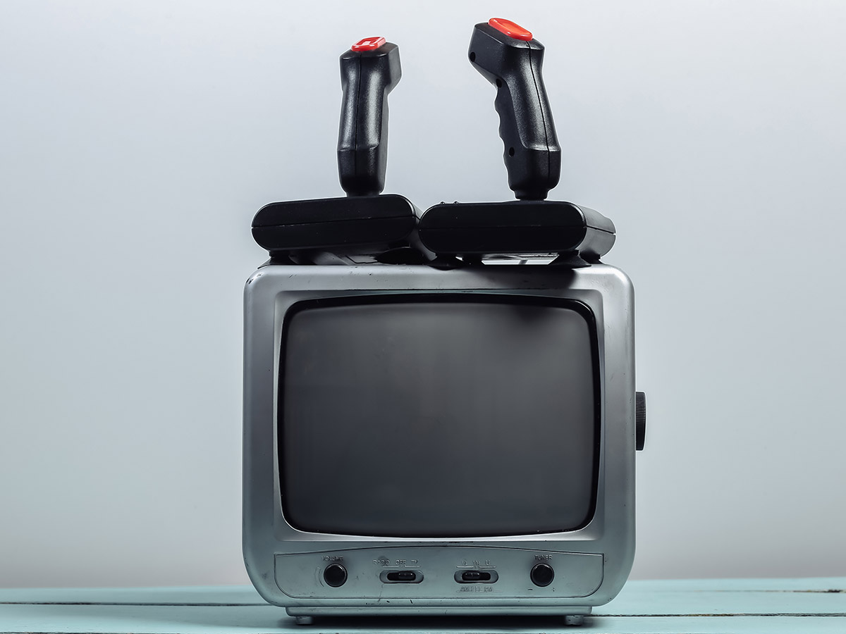 Video Game Consoles