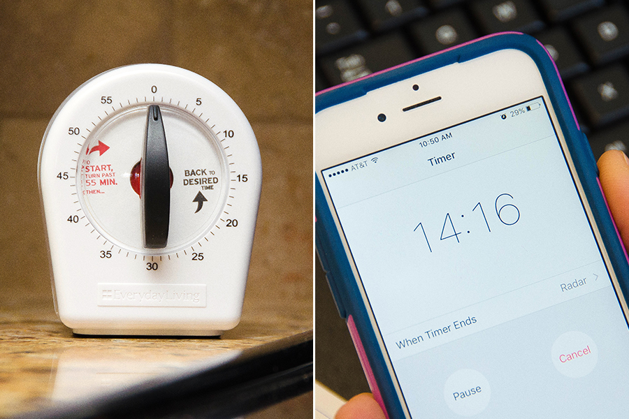 Kitchen Timers