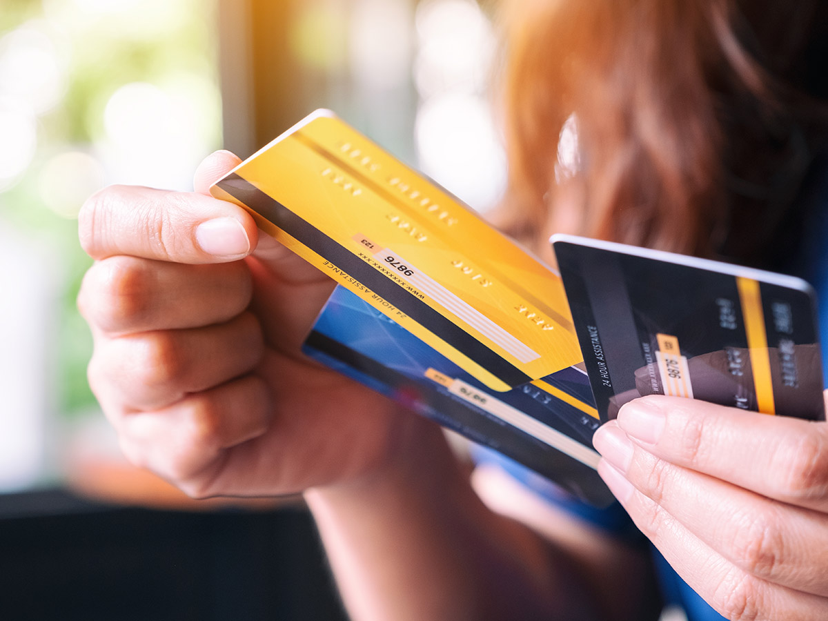 Debit/Credit Cards