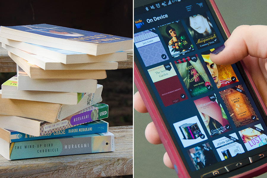 Printed Books