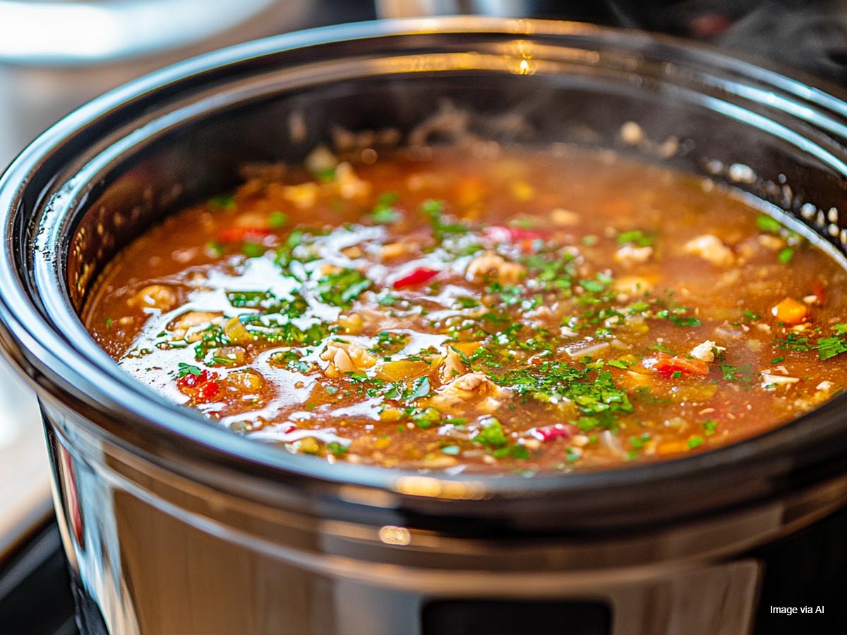 Turkey Soup