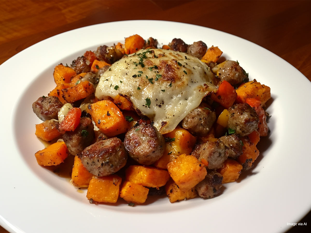 Breakfast Hash