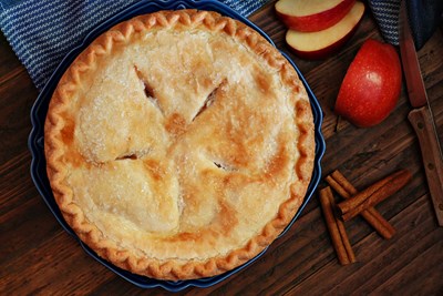 Deliciously Flaky Pie Crust in 10 Easy Steps
