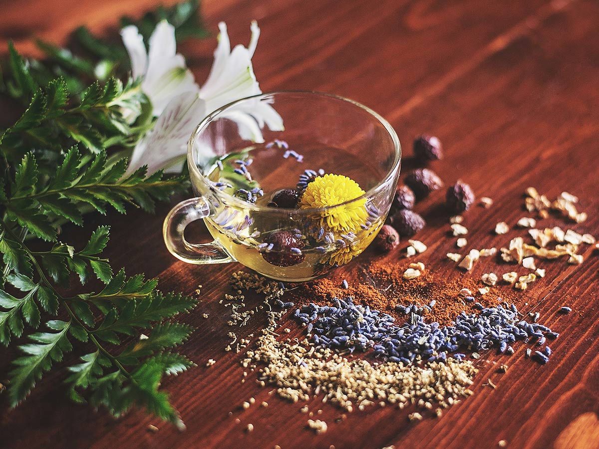 Spiced Tea