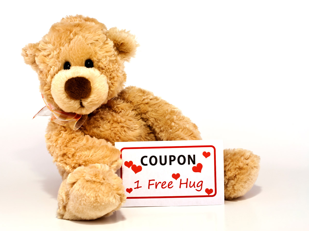 Personal "Coupons"