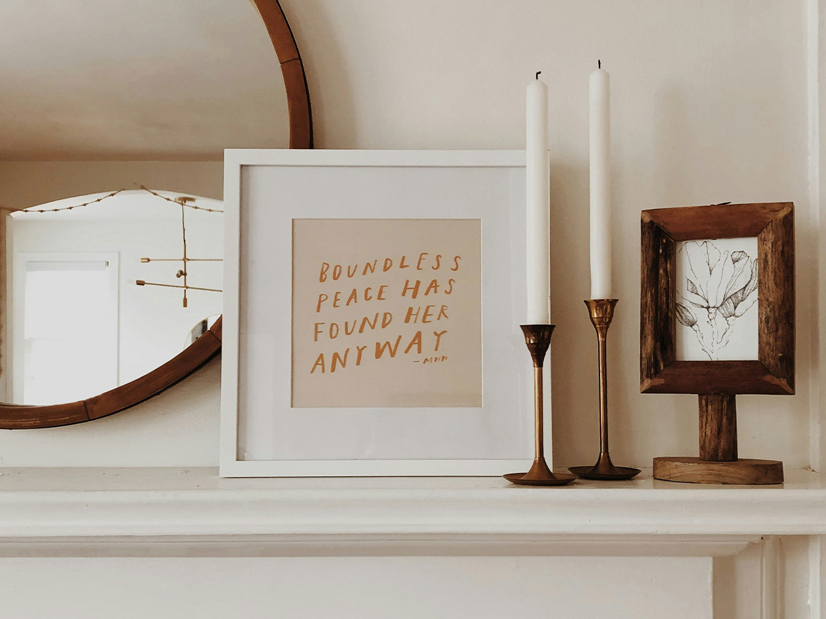 Framed Wall Art