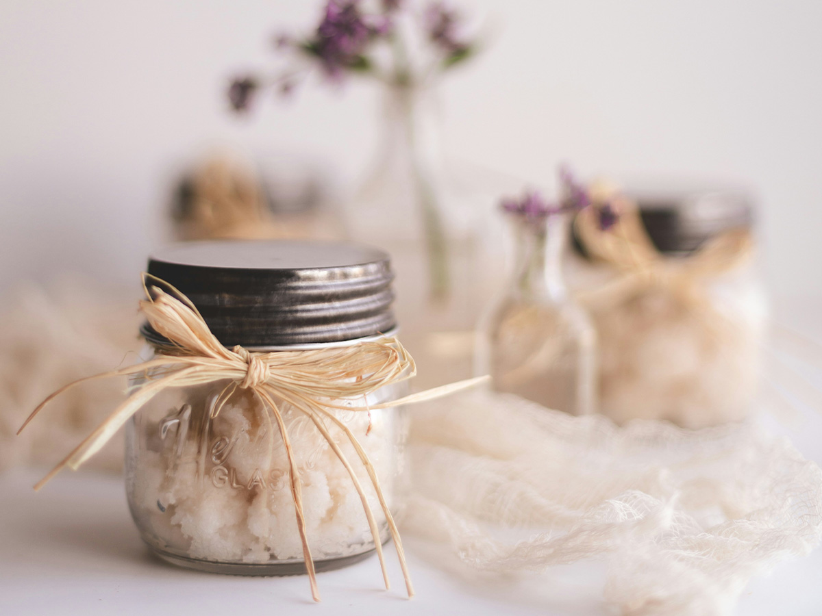 Sugar Scrub