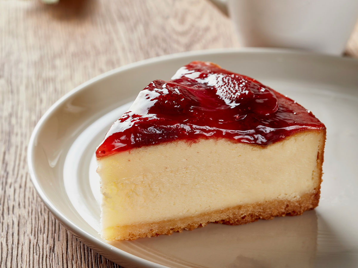 Cheesecake
