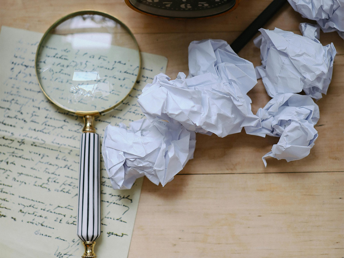 Handwritten Note